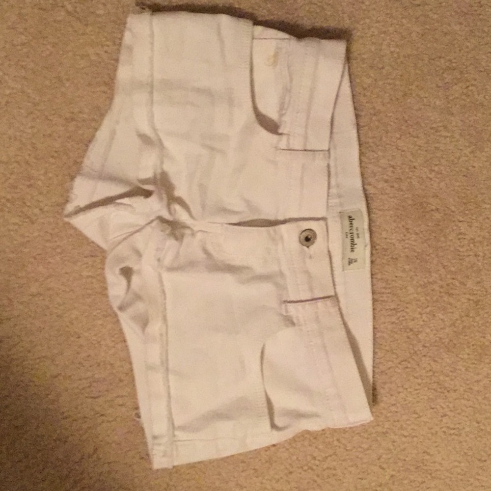 3 Abercrombie kids shorts